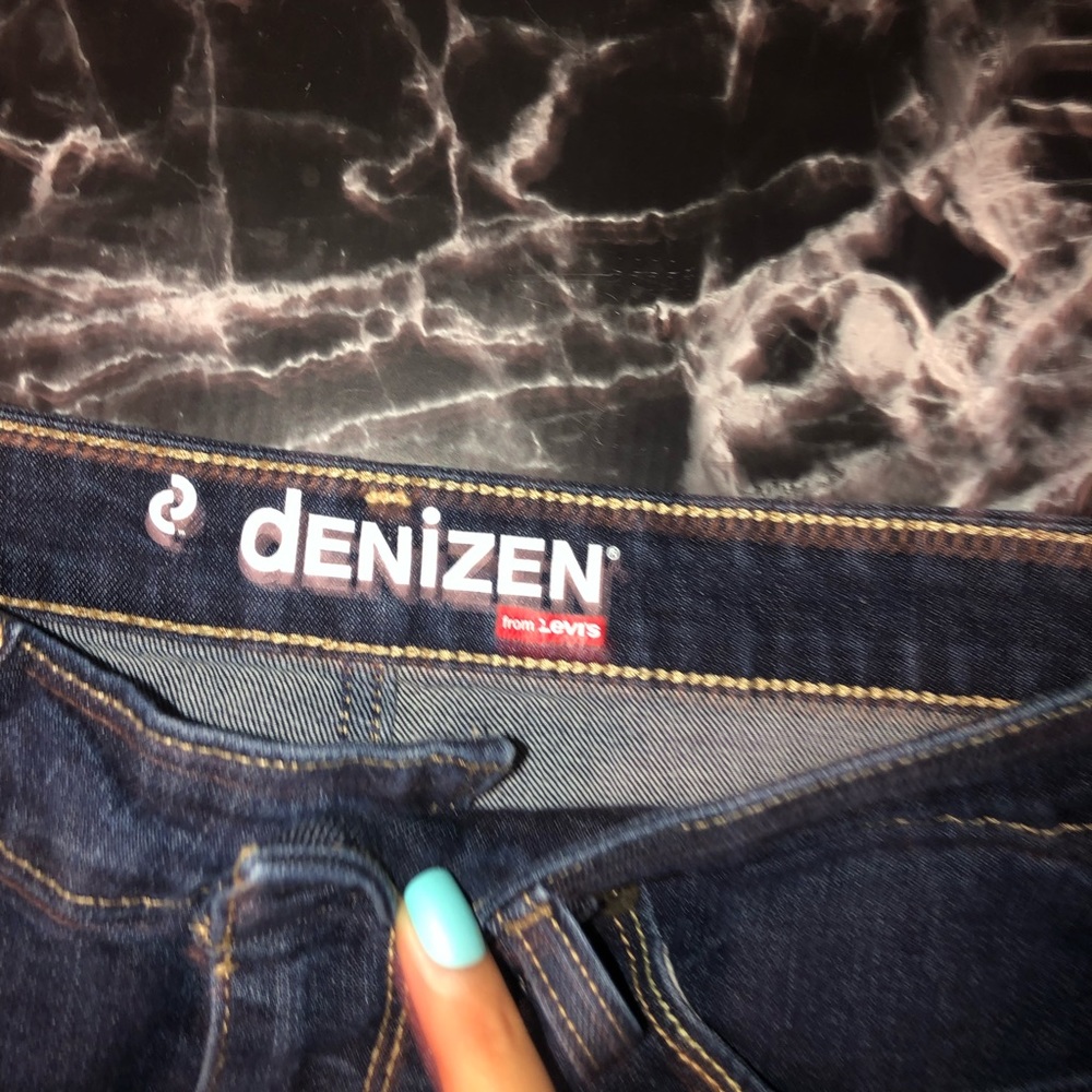 SOLD Denizen from Levi’s jean skirt like new - Picture 2 of 2